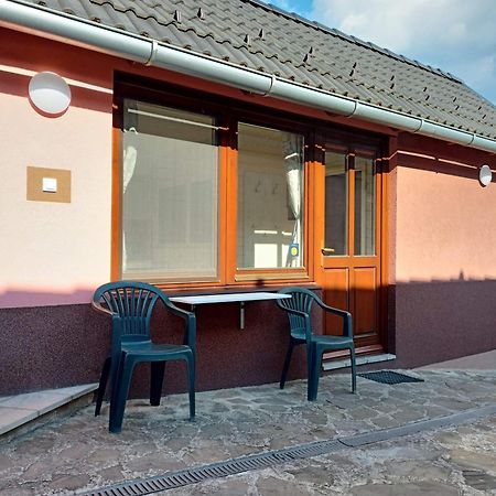 Apartment Tomáš Jendrál Spissky Stvrtok Exterior foto