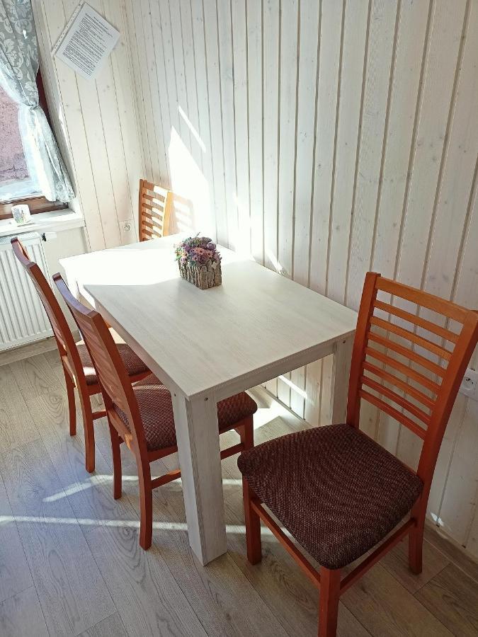 Apartment Tomáš Jendrál Spissky Stvrtok Exterior foto