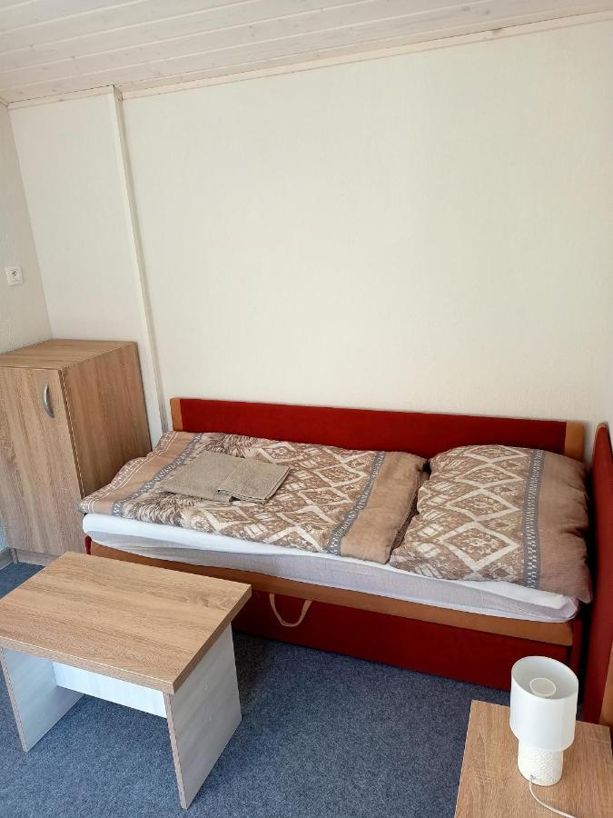 Apartment Tomáš Jendrál Spissky Stvrtok Exterior foto