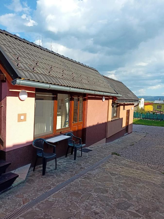Apartment Tomáš Jendrál Spissky Stvrtok Exterior foto